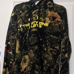 Twenty One Pilots Trench Tour Sweatshirt